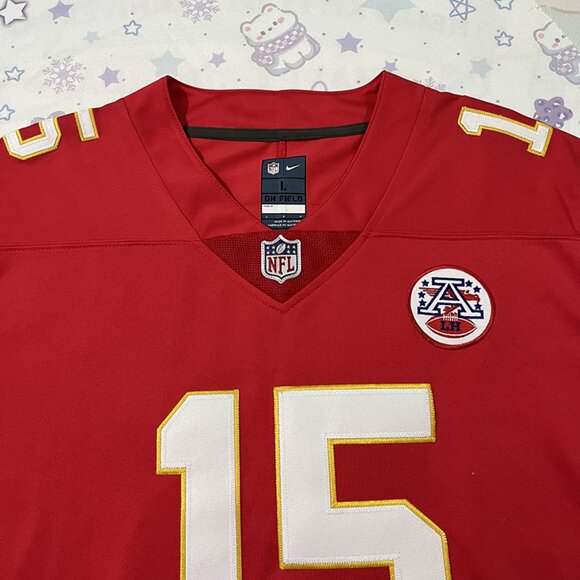 Kansas City Chiefs (NFL) #15 Jersey By Patrick Mahomes - Picture 2 of 6